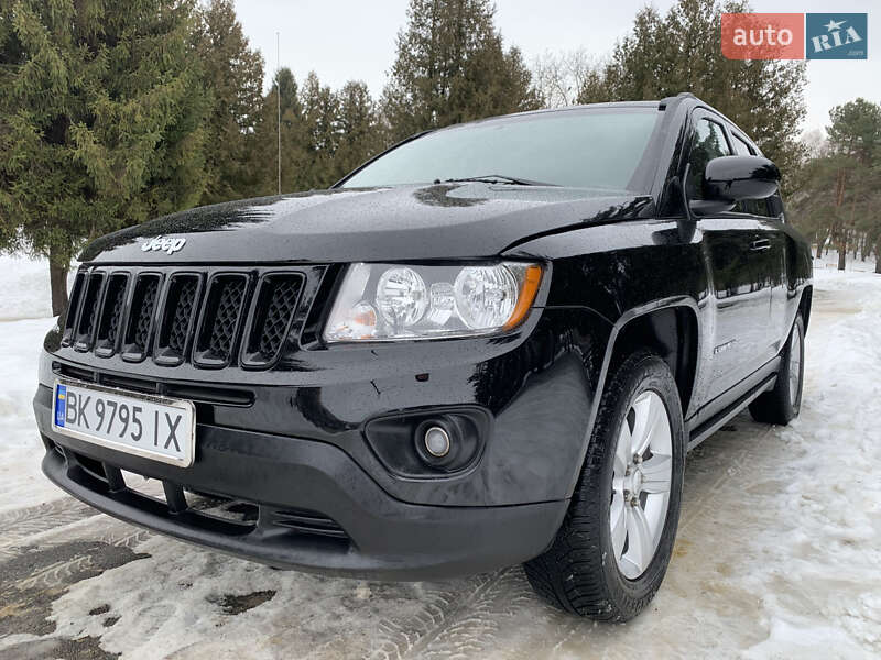 Внедорожник / Кроссовер Jeep Compass 2013 в Ровно фото 3 Внедорожник / Кроссовер Jeep Compass 2013 в Ровно