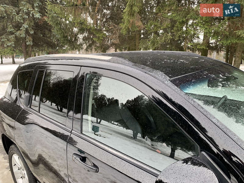 Внедорожник / Кроссовер Jeep Compass 2013 в Ровно фото 23 Внедорожник / Кроссовер Jeep Compass 2013 в Ровно