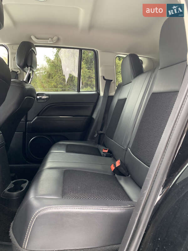 Внедорожник / Кроссовер Jeep Compass 2013 в Ровно фото 33 Внедорожник / Кроссовер Jeep Compass 2013 в Ровно