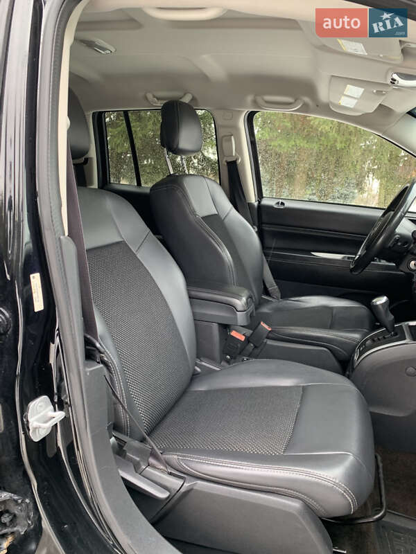 Внедорожник / Кроссовер Jeep Compass 2013 в Ровно фото 40 Внедорожник / Кроссовер Jeep Compass 2013 в Ровно