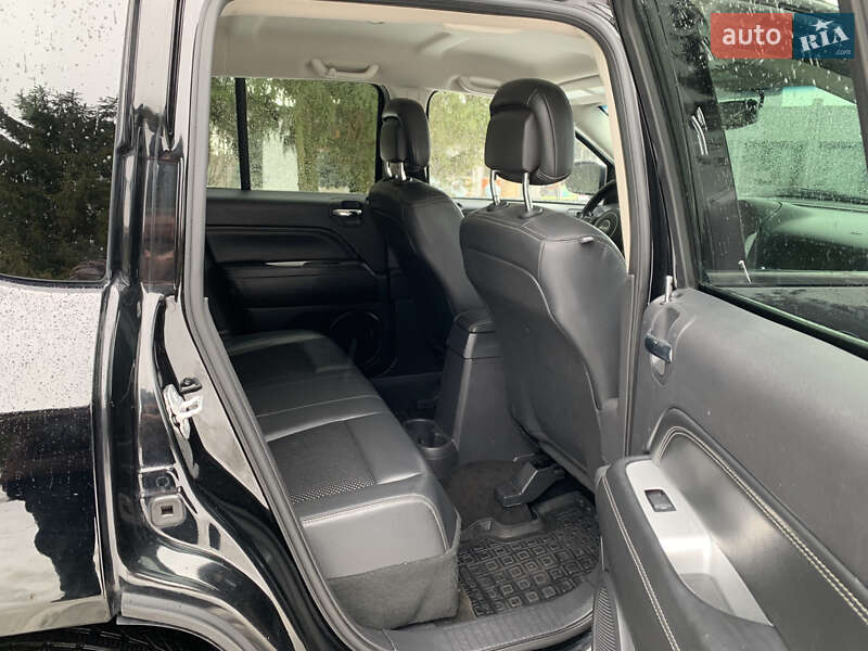 Внедорожник / Кроссовер Jeep Compass 2013 в Ровно фото 43 Внедорожник / Кроссовер Jeep Compass 2013 в Ровно