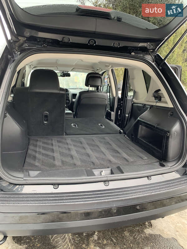 Внедорожник / Кроссовер Jeep Compass 2013 в Ровно фото 50 Внедорожник / Кроссовер Jeep Compass 2013 в Ровно