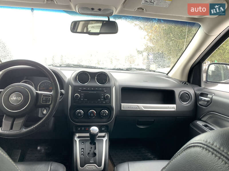 Внедорожник / Кроссовер Jeep Compass 2013 в Ровно фото 55 Внедорожник / Кроссовер Jeep Compass 2013 в Ровно