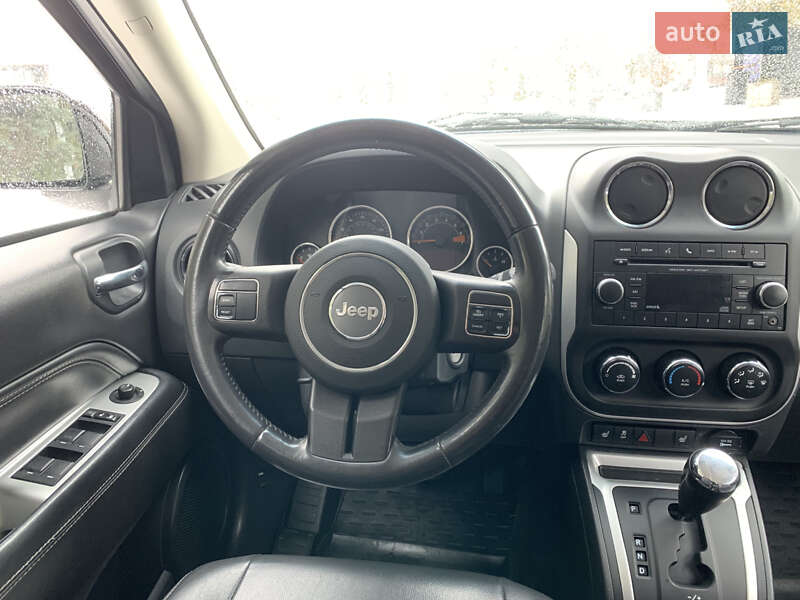 Внедорожник / Кроссовер Jeep Compass 2013 в Ровно фото 57 Внедорожник / Кроссовер Jeep Compass 2013 в Ровно