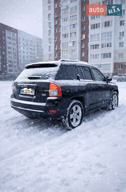 Внедорожник / Кроссовер Jeep Compass 2011 в Харькове