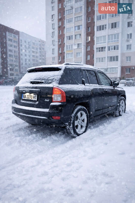 Jeep Compass 2011 Jeep Compass 2011