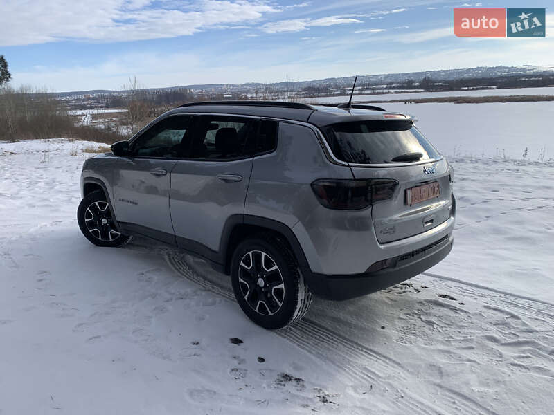 Внедорожник / Кроссовер Jeep Compass 2022 в Хмельницком