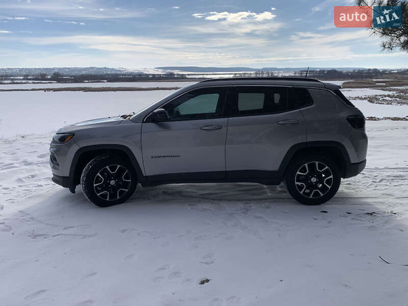 Внедорожник / Кроссовер Jeep Compass 2022 в Хмельницком