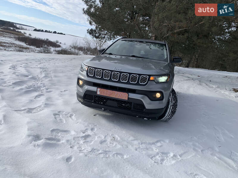 Внедорожник / Кроссовер Jeep Compass 2022 в Хмельницком