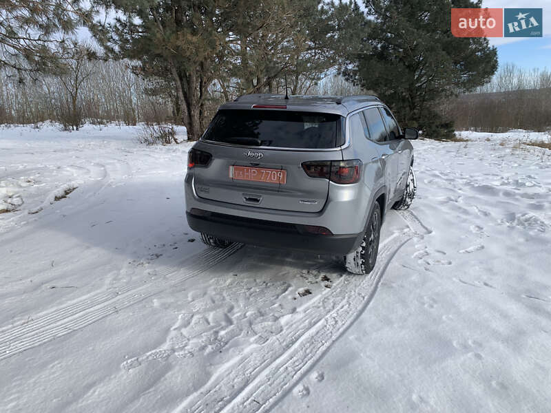 Внедорожник / Кроссовер Jeep Compass 2022 в Хмельницком