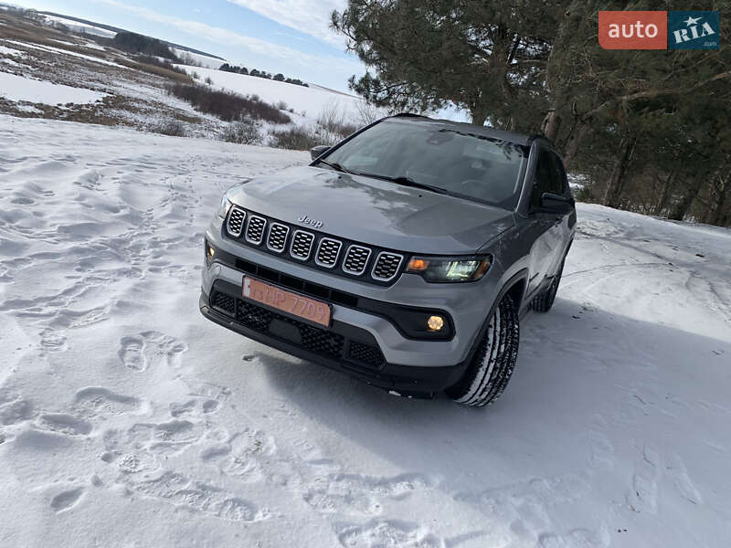 Внедорожник / Кроссовер Jeep Compass 2022 в Хмельницком
