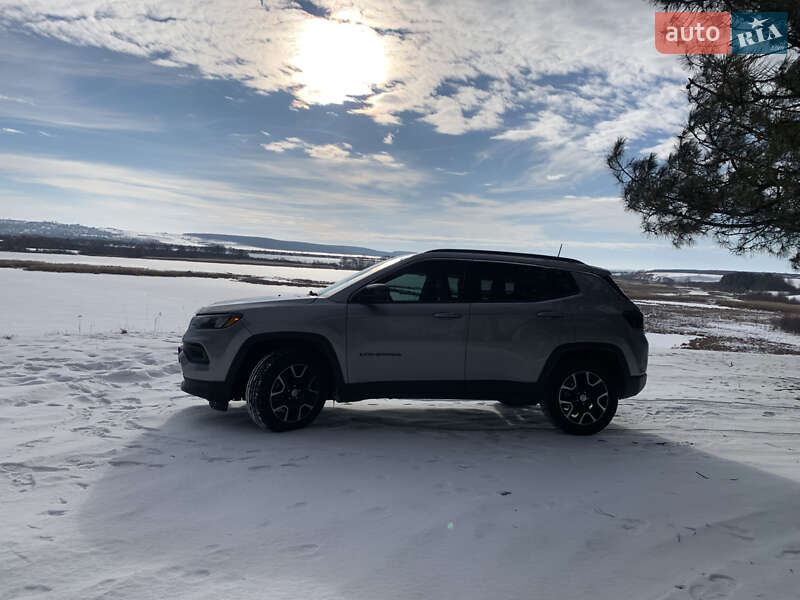 Внедорожник / Кроссовер Jeep Compass 2022 в Хмельницком