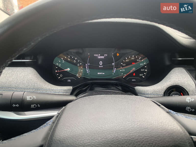 Внедорожник / Кроссовер Jeep Compass 2022 в Хмельницком