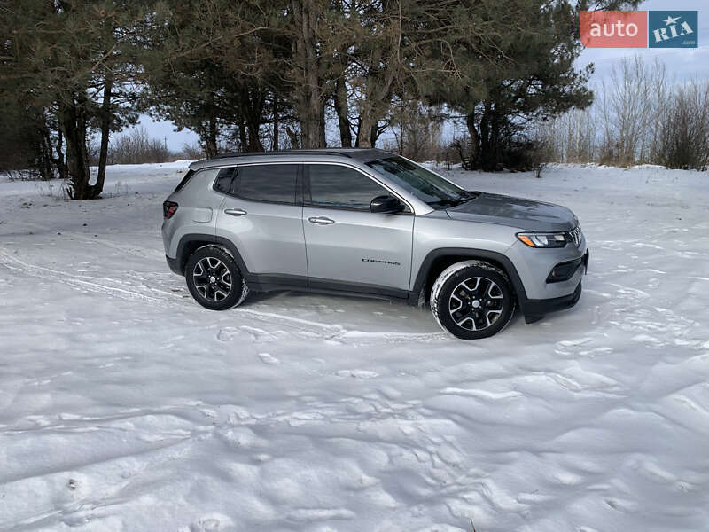 Внедорожник / Кроссовер Jeep Compass 2022 в Хмельницком фото 2 Внедорожник / Кроссовер Jeep Compass 2022 в Хмельницком