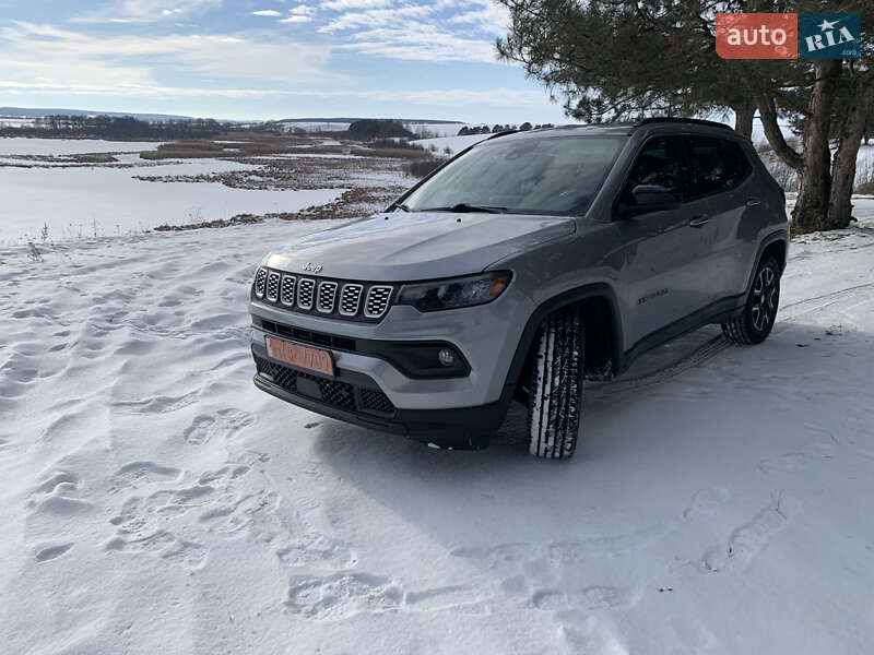Внедорожник / Кроссовер Jeep Compass 2022 в Хмельницком фото 7 Внедорожник / Кроссовер Jeep Compass 2022 в Хмельницком