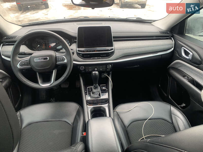 Внедорожник / Кроссовер Jeep Compass 2022 в Хмельницком фото 21 Внедорожник / Кроссовер Jeep Compass 2022 в Хмельницком