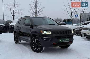 Позашляховик / Кросовер Jeep Compass 2020 в Києві