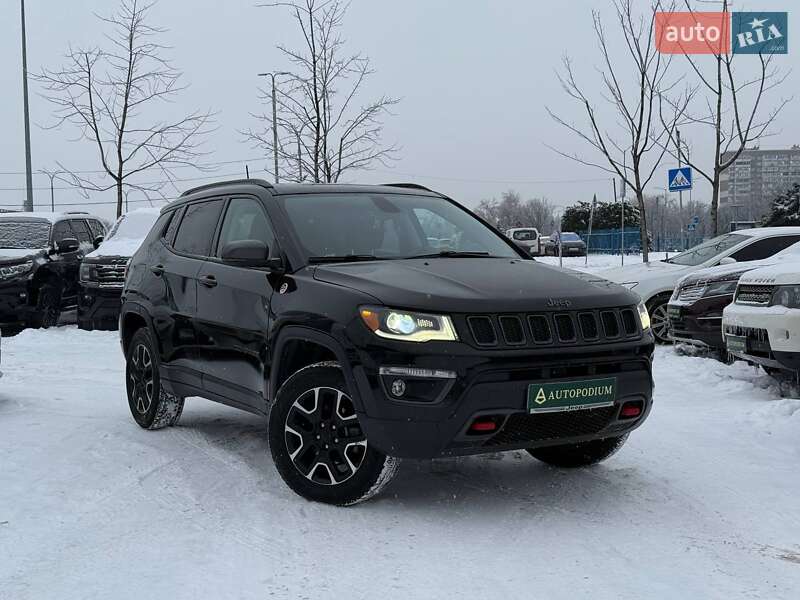 Jeep Compass 2020