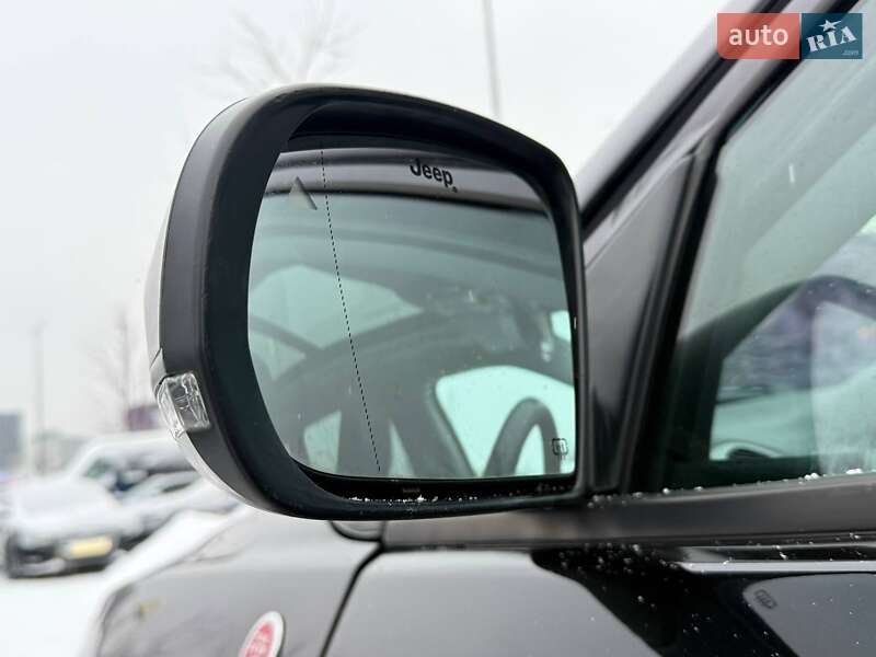Позашляховик / Кросовер Jeep Compass 2020 в Києві