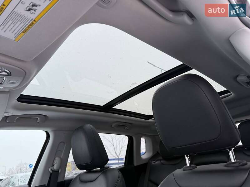 Позашляховик / Кросовер Jeep Compass 2020 в Києві