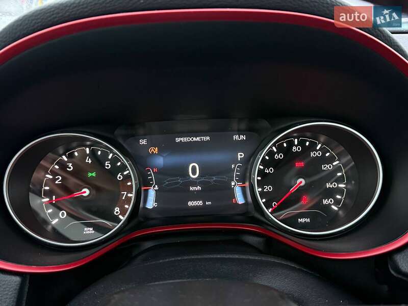 Позашляховик / Кросовер Jeep Compass 2020 в Києві