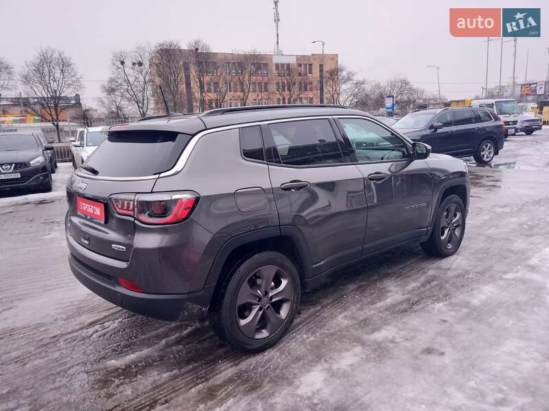 Внедорожник / Кроссовер Jeep Compass 2022 в Полтаве фото 13 Внедорожник / Кроссовер Jeep Compass 2022 в Полтаве