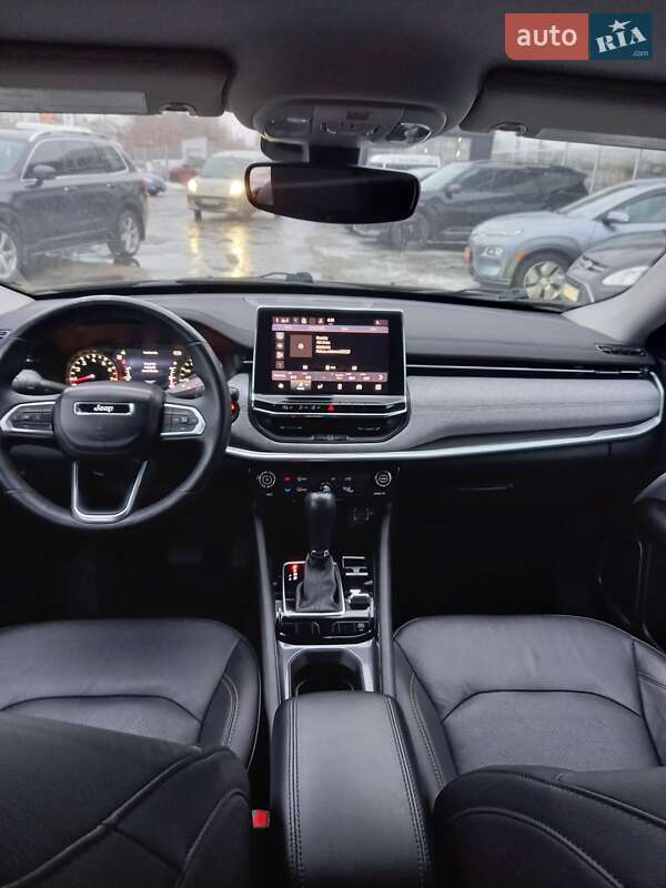 Внедорожник / Кроссовер Jeep Compass 2022 в Полтаве фото 39 Внедорожник / Кроссовер Jeep Compass 2022 в Полтаве