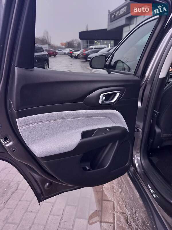 Внедорожник / Кроссовер Jeep Compass 2022 в Полтаве фото 41 Внедорожник / Кроссовер Jeep Compass 2022 в Полтаве