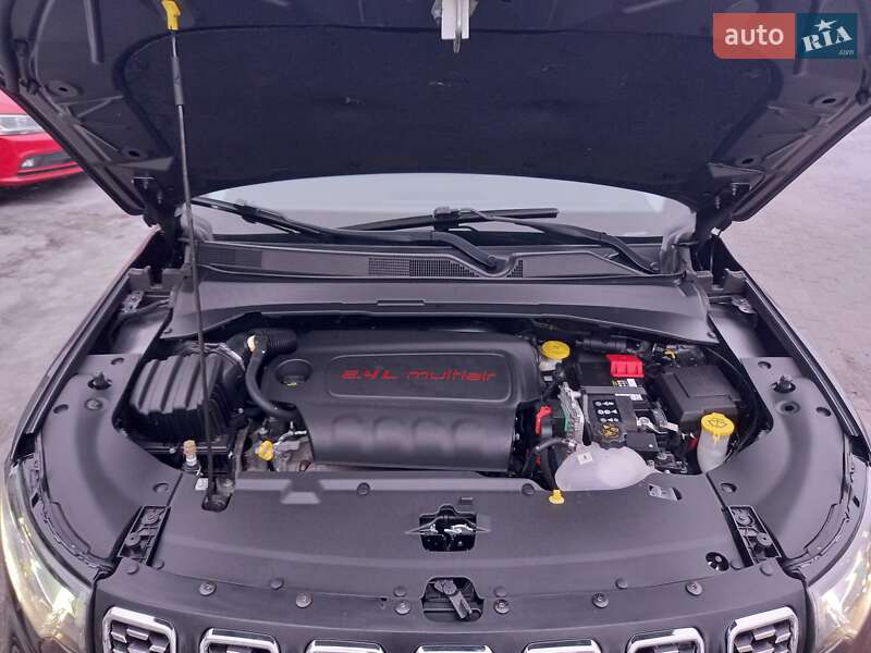 Внедорожник / Кроссовер Jeep Compass 2022 в Полтаве фото 42 Внедорожник / Кроссовер Jeep Compass 2022 в Полтаве