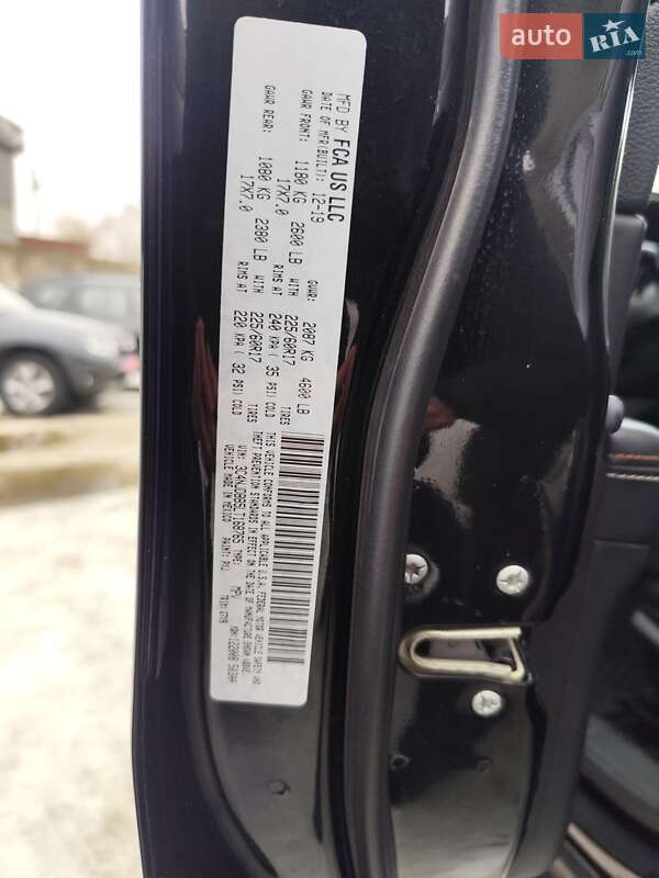 Внедорожник / Кроссовер Jeep Compass 2019 в Чернигове фото 17 Внедорожник / Кроссовер Jeep Compass 2019 в Чернигове