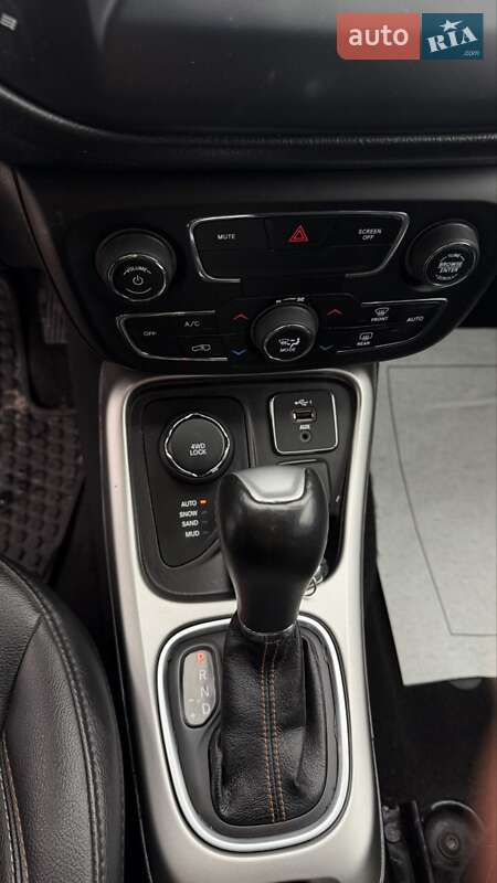 Внедорожник / Кроссовер Jeep Compass 2019 в Чернигове фото 19 Внедорожник / Кроссовер Jeep Compass 2019 в Чернигове