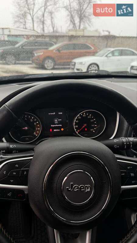 Внедорожник / Кроссовер Jeep Compass 2019 в Чернигове фото 23 Внедорожник / Кроссовер Jeep Compass 2019 в Чернигове