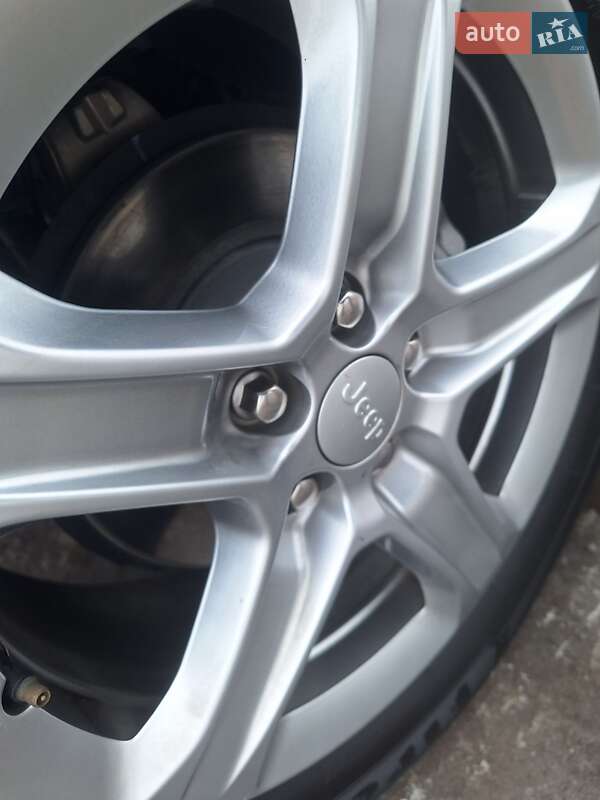 Внедорожник / Кроссовер Jeep Compass 2024 в Киеве фото 6 Внедорожник / Кроссовер Jeep Compass 2024 в Киеве