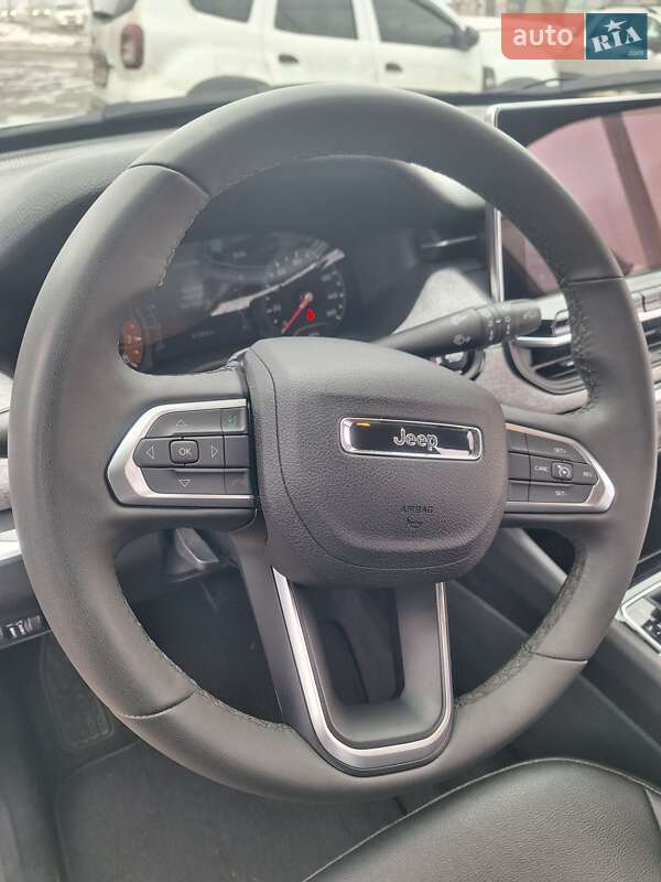 Внедорожник / Кроссовер Jeep Compass 2024 в Киеве фото 21 Внедорожник / Кроссовер Jeep Compass 2024 в Киеве