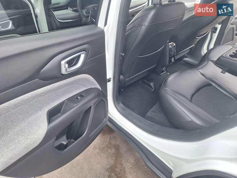 Внедорожник / Кроссовер Jeep Compass 2024 в Киеве фото 40 Внедорожник / Кроссовер Jeep Compass 2024 в Киеве