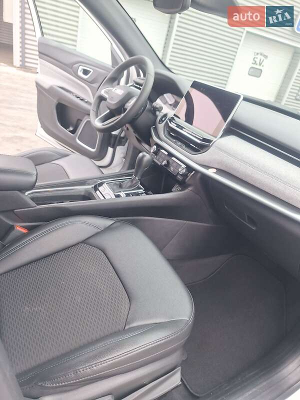 Внедорожник / Кроссовер Jeep Compass 2024 в Киеве фото 53 Внедорожник / Кроссовер Jeep Compass 2024 в Киеве