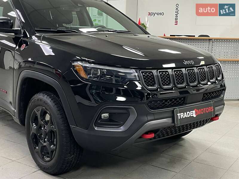 Внедорожник / Кроссовер Jeep Compass 2023 в Киеве фото 3 Внедорожник / Кроссовер Jeep Compass 2023 в Киеве