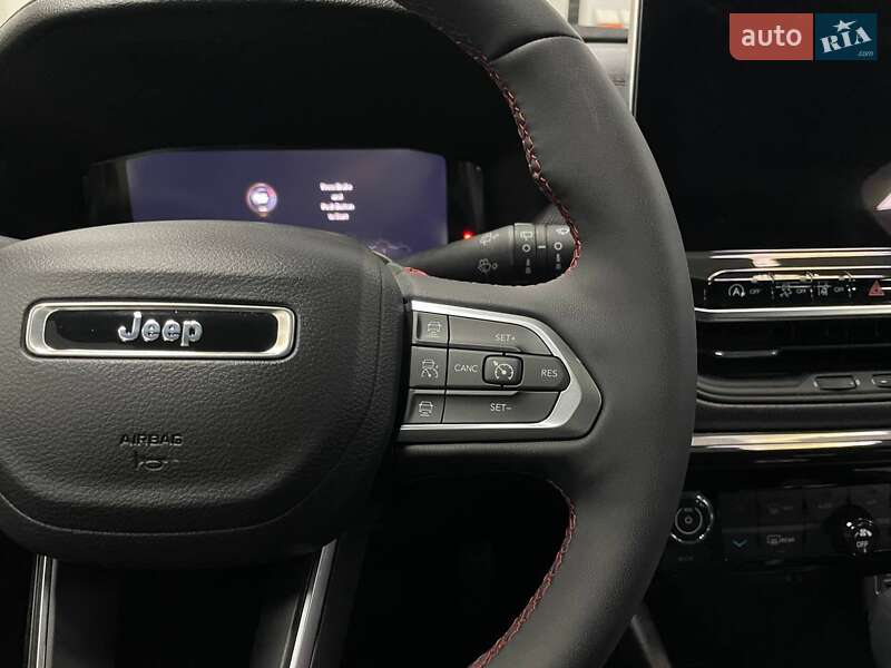 Внедорожник / Кроссовер Jeep Compass 2023 в Киеве фото 27 Внедорожник / Кроссовер Jeep Compass 2023 в Киеве