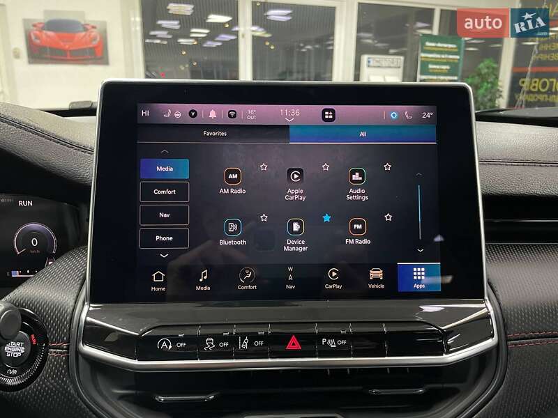 Внедорожник / Кроссовер Jeep Compass 2023 в Киеве фото 31 Внедорожник / Кроссовер Jeep Compass 2023 в Киеве