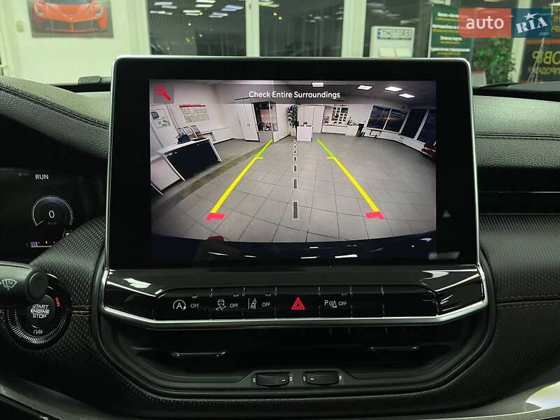 Внедорожник / Кроссовер Jeep Compass 2023 в Киеве фото 35 Внедорожник / Кроссовер Jeep Compass 2023 в Киеве