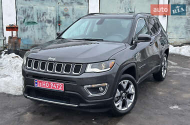 Внедорожник / Кроссовер Jeep Compass 2019 в Ровно