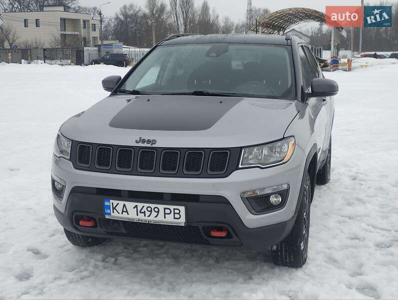 Jeep Compass 2021 Jeep Compass 2021
