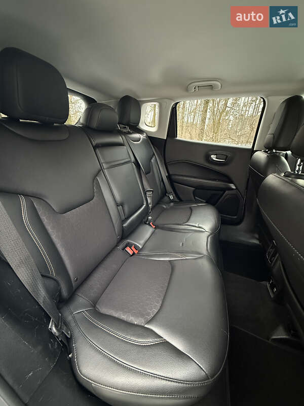 Внедорожник / Кроссовер Jeep Compass 2018 в Сумах фото 17 Внедорожник / Кроссовер Jeep Compass 2018 в Сумах