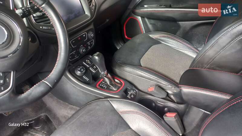 Внедорожник / Кроссовер Jeep Compass 2017 в Одессе фото 7 Внедорожник / Кроссовер Jeep Compass 2017 в Одессе