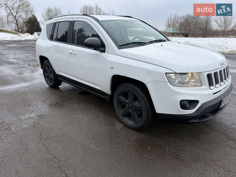 2011 Jeep Compass, VIN 1J4NF5FU5BD148551:plate — фото 1 (autoria)