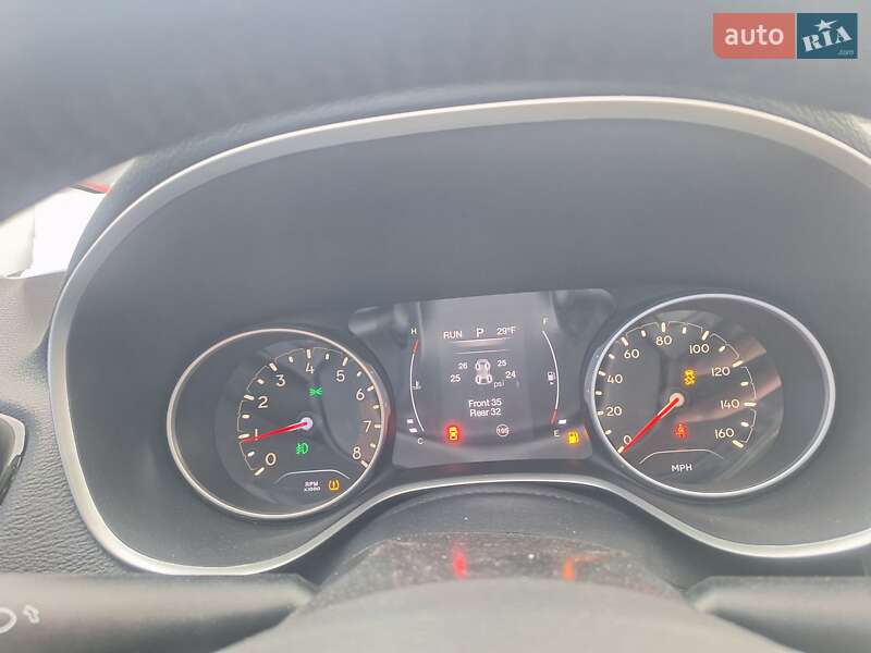 Внедорожник / Кроссовер Jeep Compass 2018 в Киеве фото 11 Внедорожник / Кроссовер Jeep Compass 2018 в Киеве