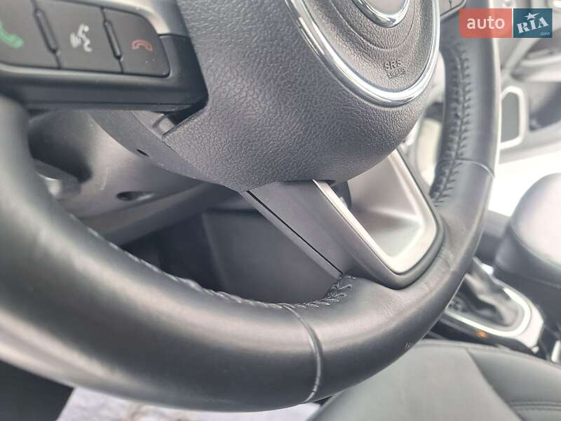 Внедорожник / Кроссовер Jeep Compass 2018 в Киеве фото 28 Внедорожник / Кроссовер Jeep Compass 2018 в Киеве