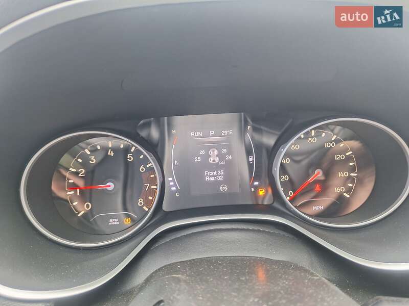 Внедорожник / Кроссовер Jeep Compass 2018 в Киеве фото 29 Внедорожник / Кроссовер Jeep Compass 2018 в Киеве