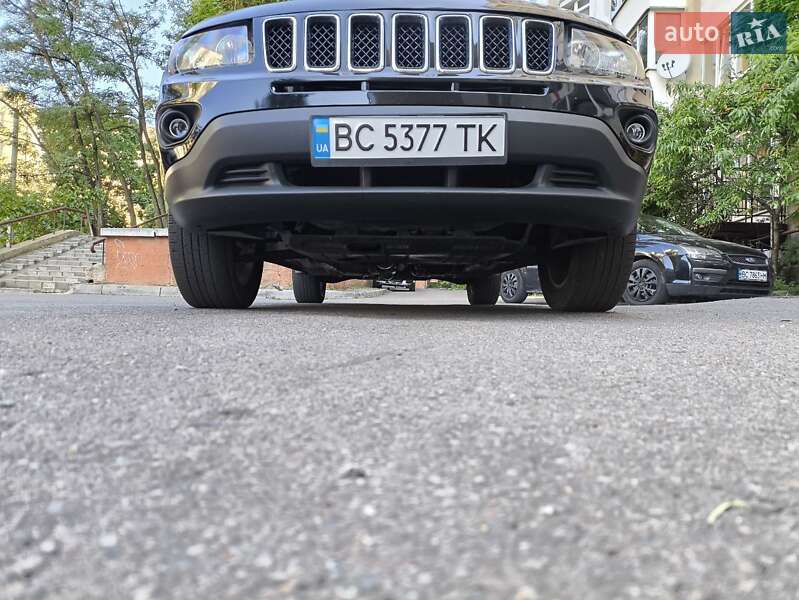 Внедорожник / Кроссовер Jeep Compass 2016 в Львове фото 11 Внедорожник / Кроссовер Jeep Compass 2016 в Львове