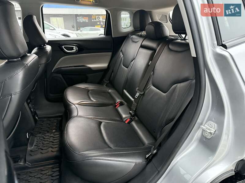Позашляховик / Кросовер Jeep Compass 2022 в Харкові фото 14 Позашляховик / Кросовер Jeep Compass 2022 в Харкові
